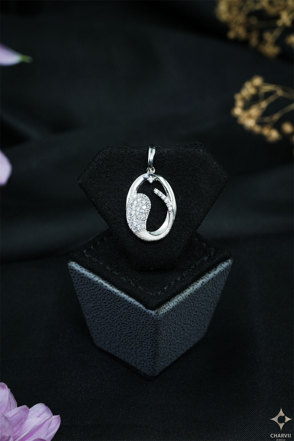 Silver Pendants SPENT0018