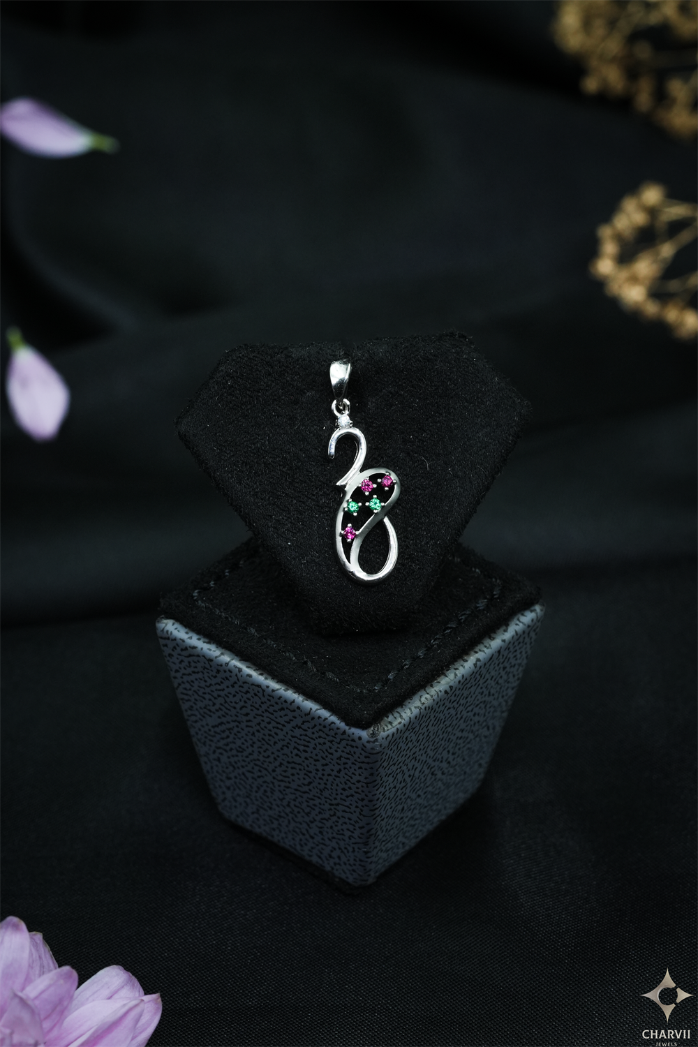 Silver Pendants SPENT0019