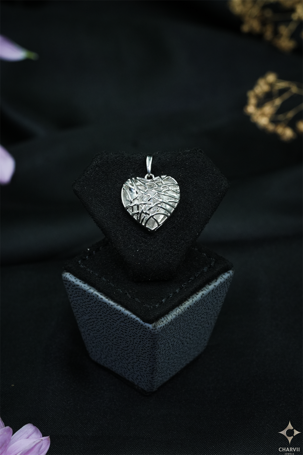 Silver Pendants SPENT0020