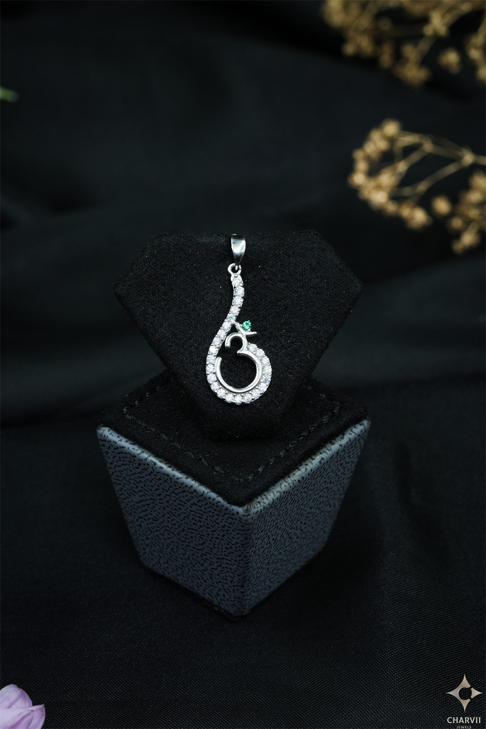 Silver Pendants SPENT0021