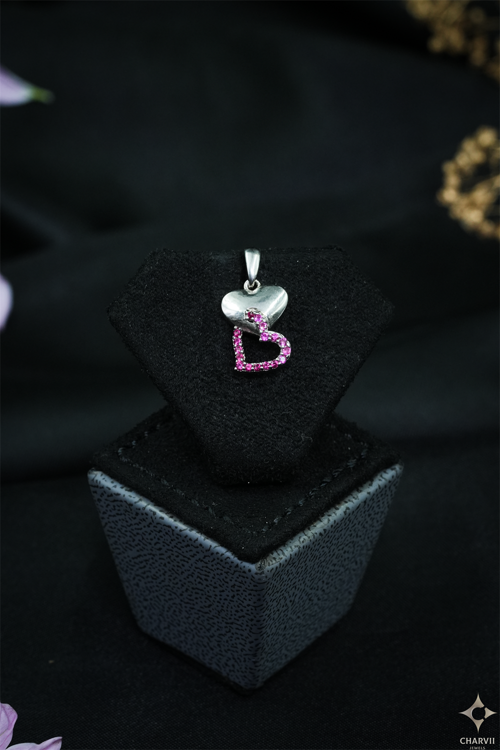 Silver Pendants SPENT0023