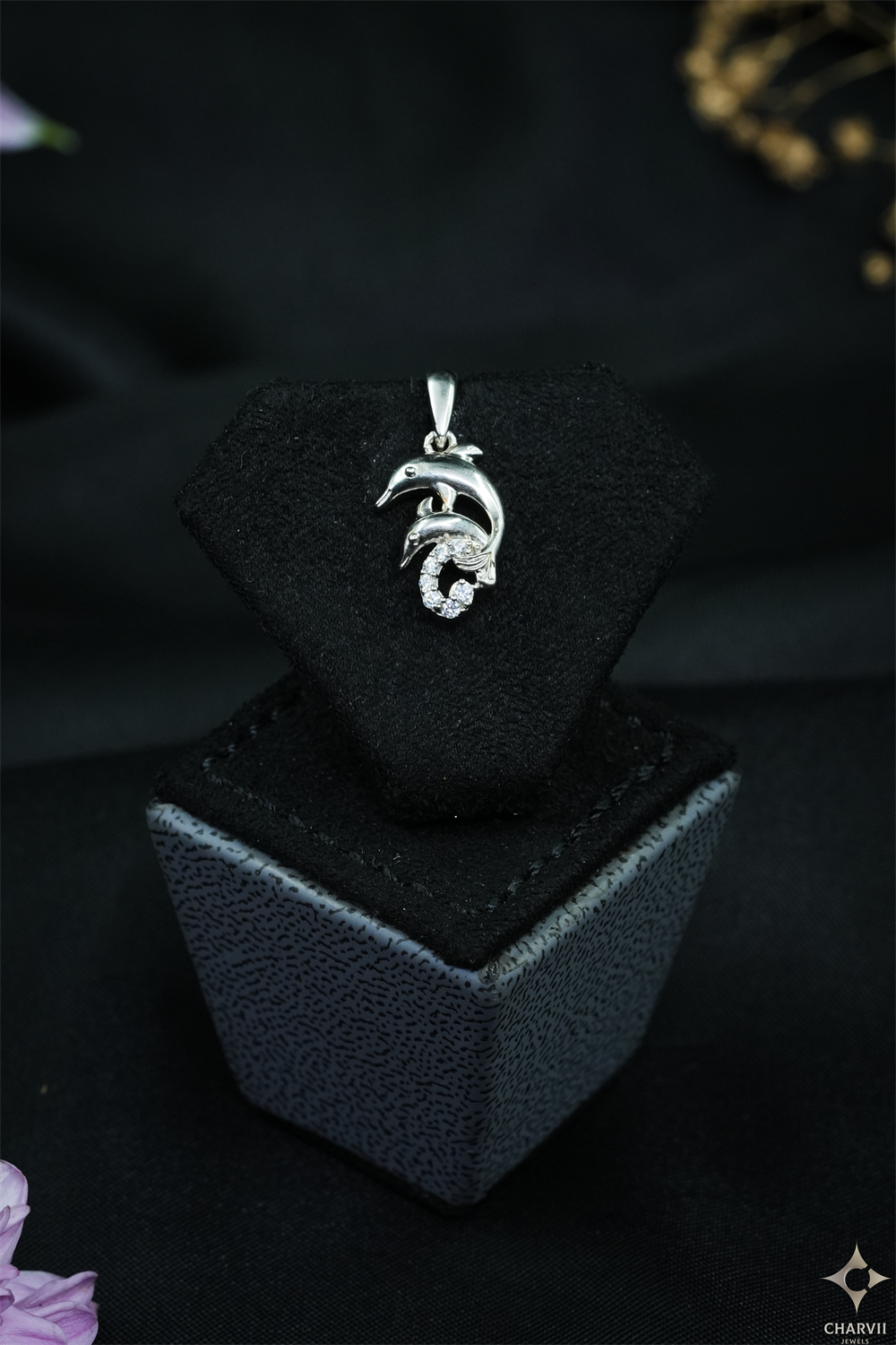 Silver Pendants SPENT0025