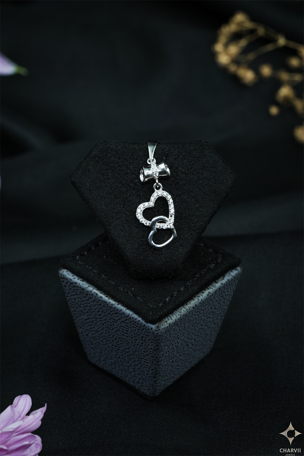 Silver Pendants SPENT0026