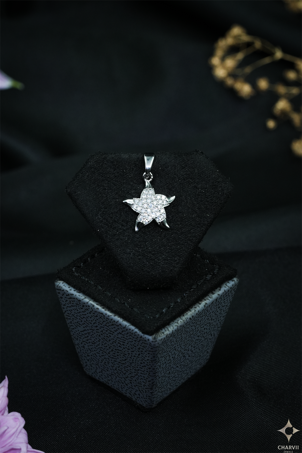 Silver Pendants SPENT0027