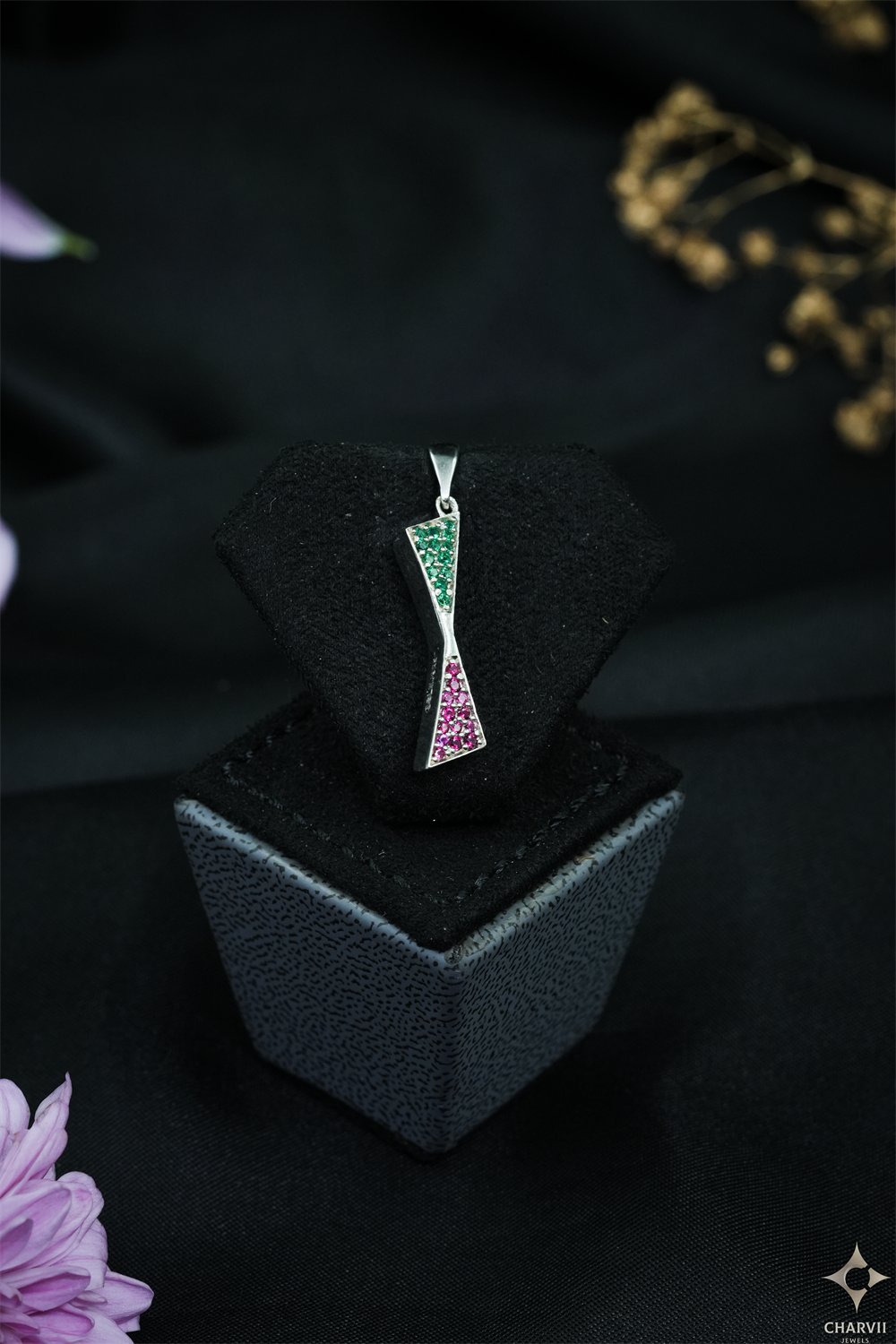 Silver Pendants SPENT0028