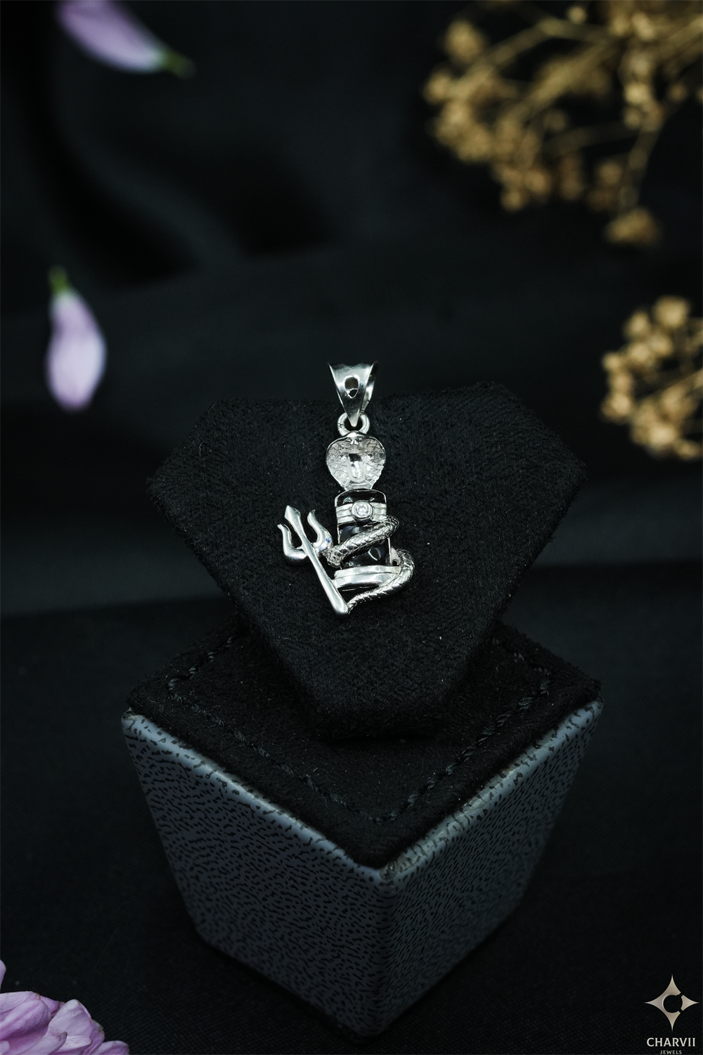 Silver Pendants SPENT0029