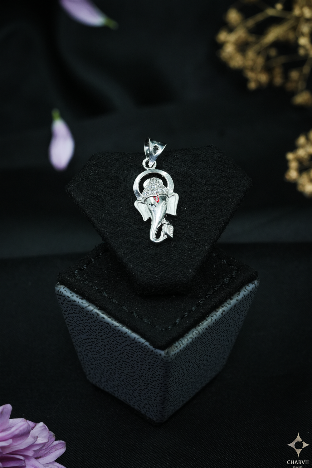 Silver Pendants SPENT0031