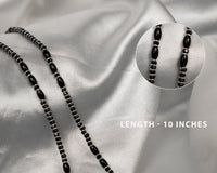 Shop Silver Anklets for Women | Designer Silver Payal