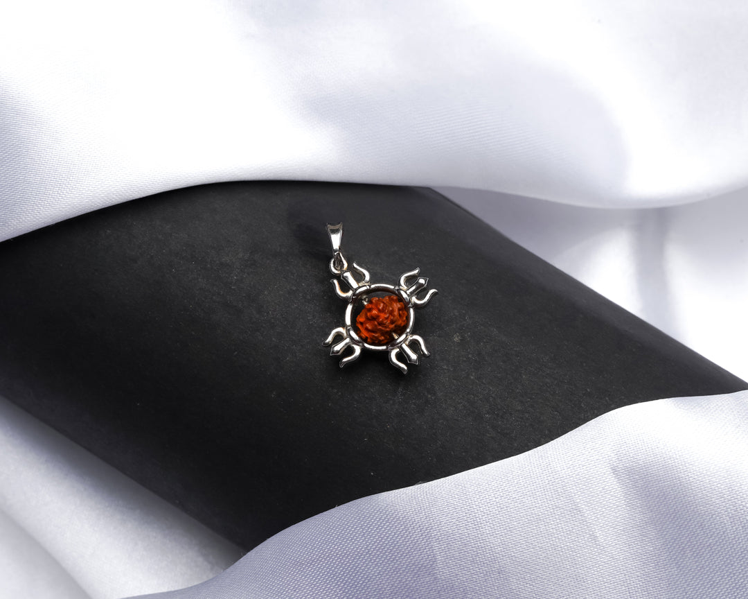 Silver Pendant | 92.5 Pendant Silver Jewellery