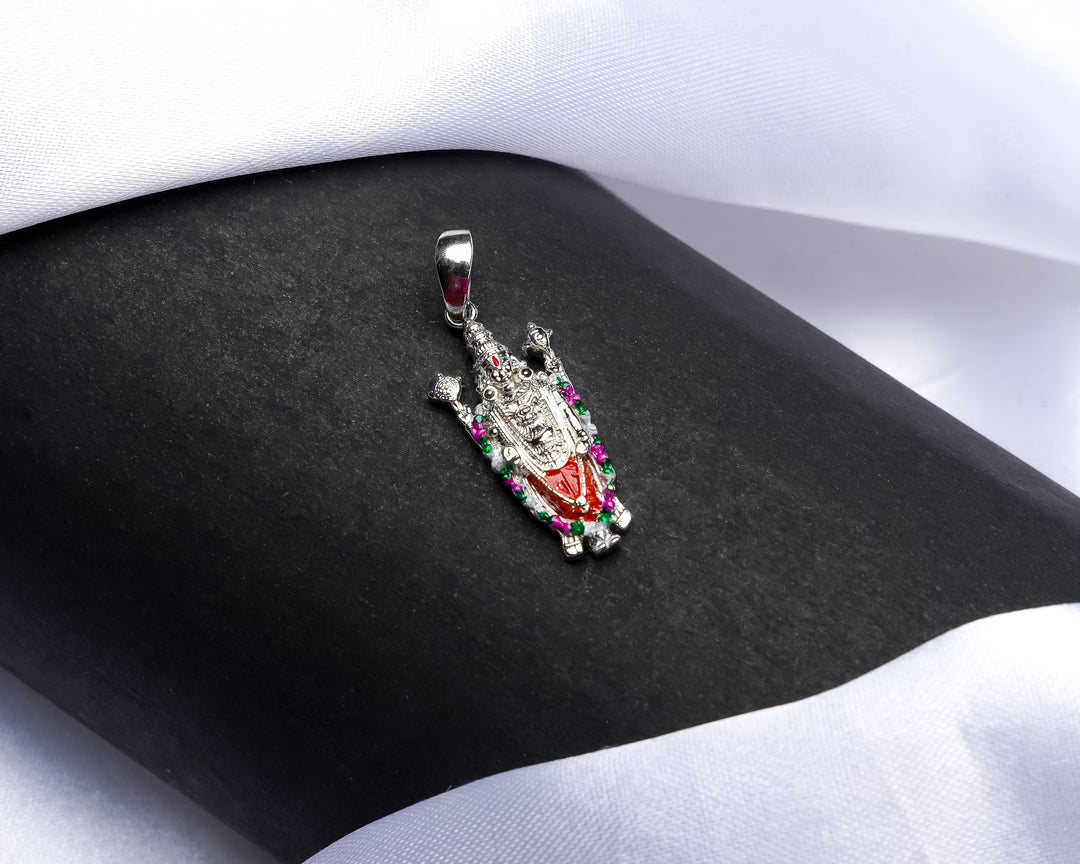 Silver Pendant | 92.5 Silver Jewellery by Chaneira Jewels
