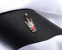Silver Pendant | 92.5 Silver Jewellery by Chaneira Jewels