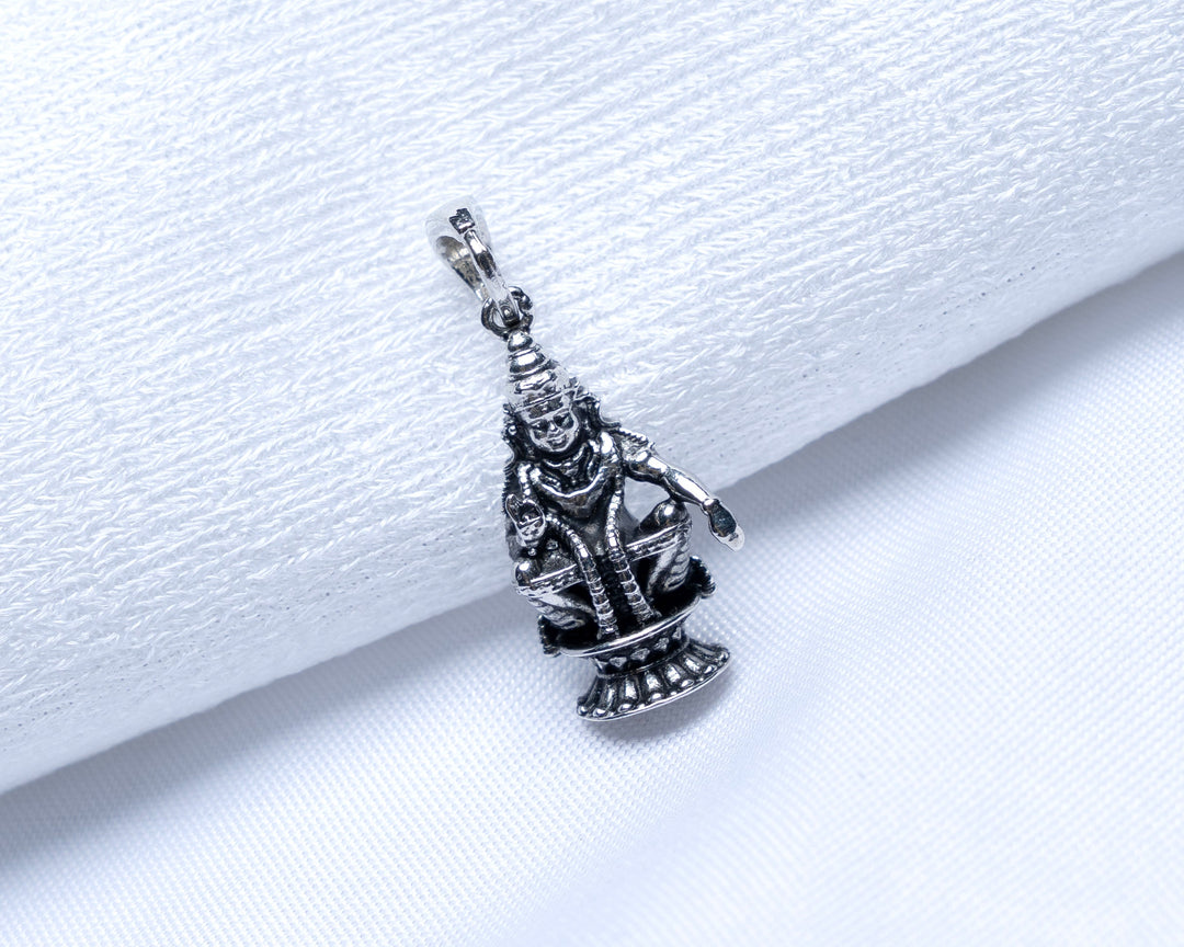 Silver Pendant | 92.5 Sterling Silver Jewellery