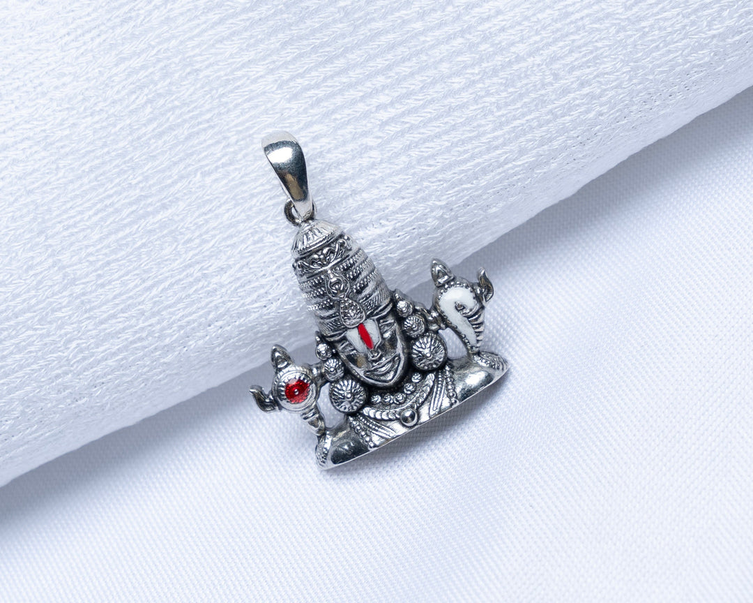 Silver Pendant Designs Online | Free Shipping India