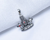 Silver Pendant Designs Online | Free Shipping India