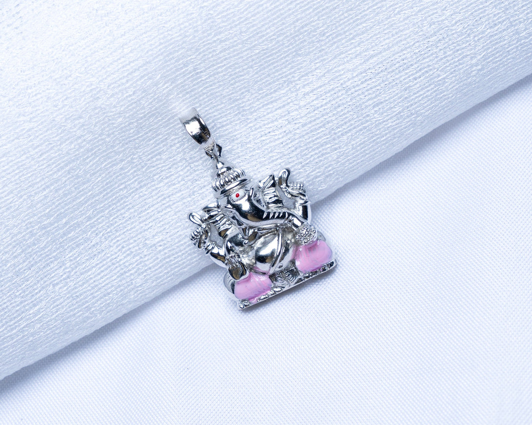 Silver stylish Pendant Designs Online