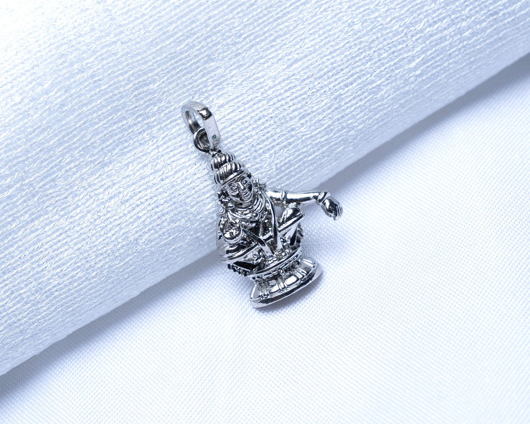 Stylish Silver Pendant for Women